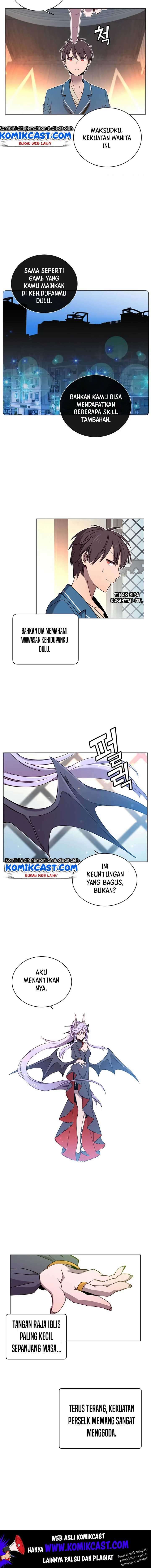 Read The Max Level Hero Has Returned ID Manga Online