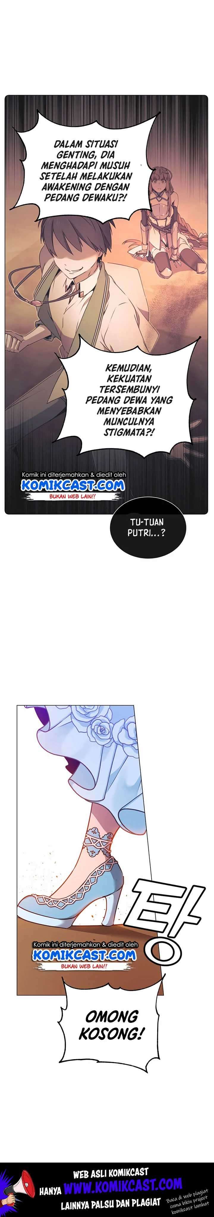 Read The Max Level Hero Has Returned ID Manga Online