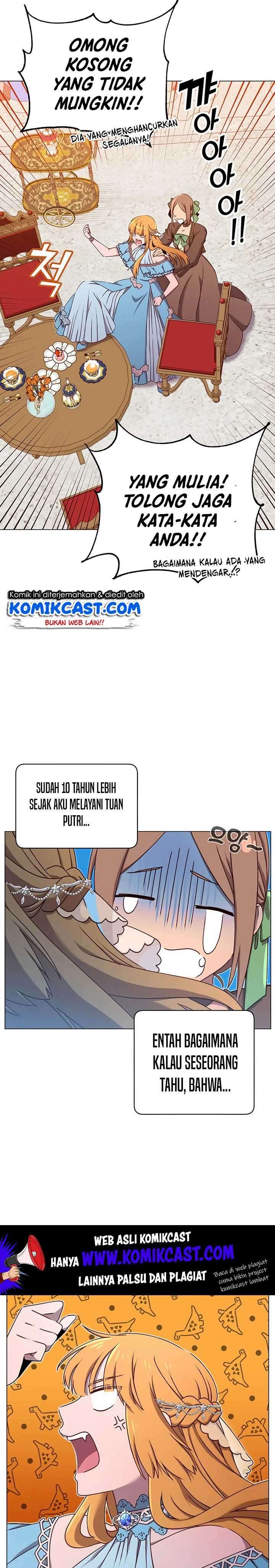 Read The Max Level Hero Has Returned ID Manga Online
