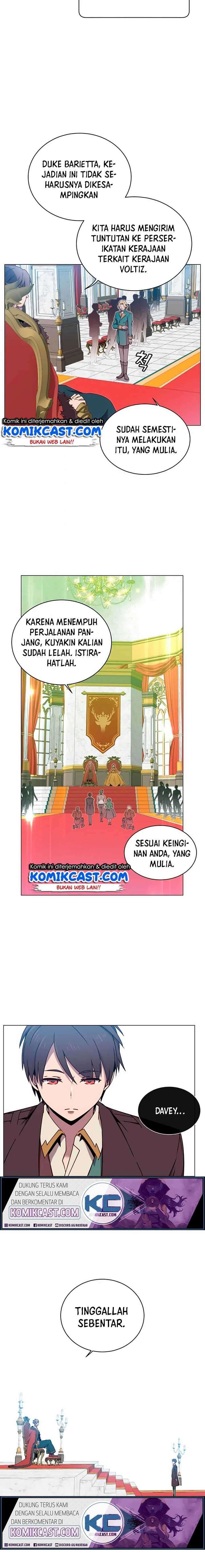 Read The Max Level Hero Has Returned ID Manga Online