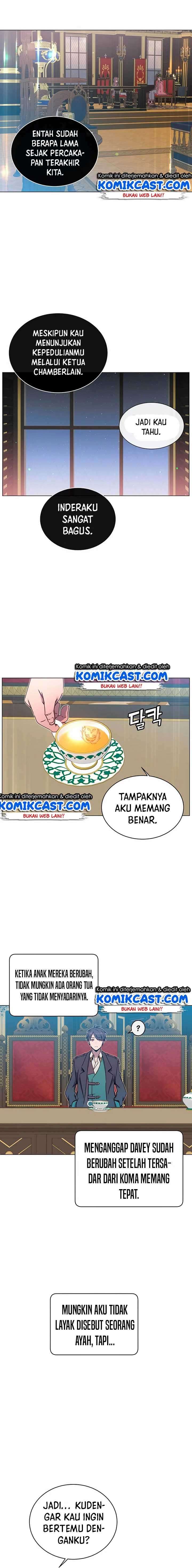 Read The Max Level Hero Has Returned ID Manga Online