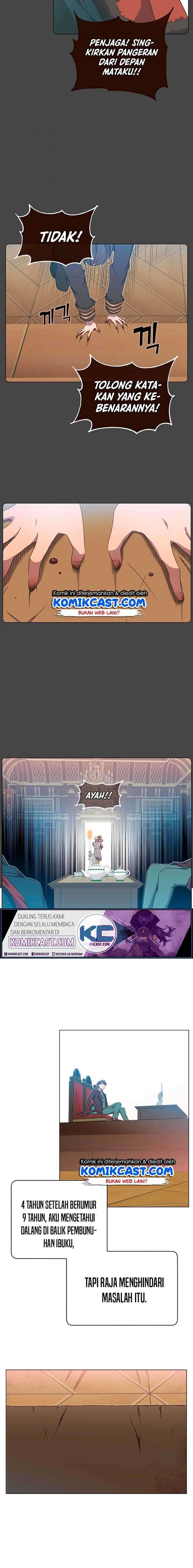 Read The Max Level Hero Has Returned ID Manga Online