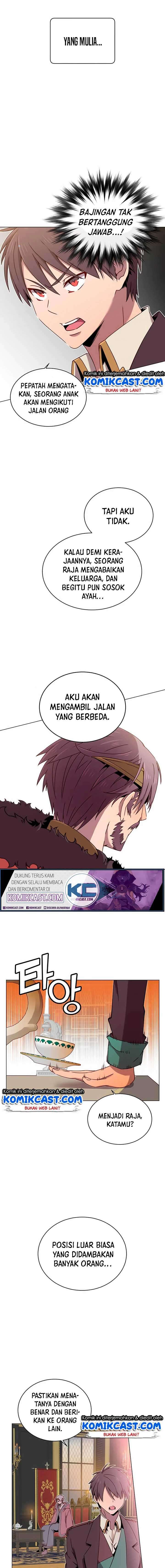 Read The Max Level Hero Has Returned ID Manga Online