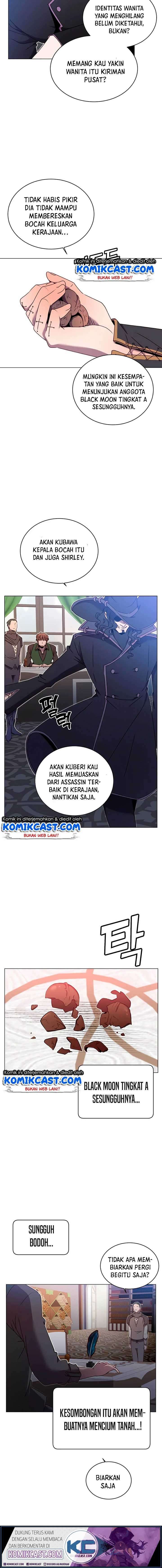Read The Max Level Hero Has Returned ID Manga Online