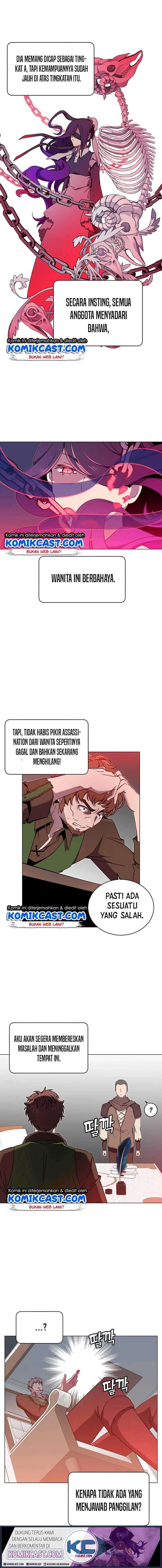 Read The Max Level Hero Has Returned ID Manga Online