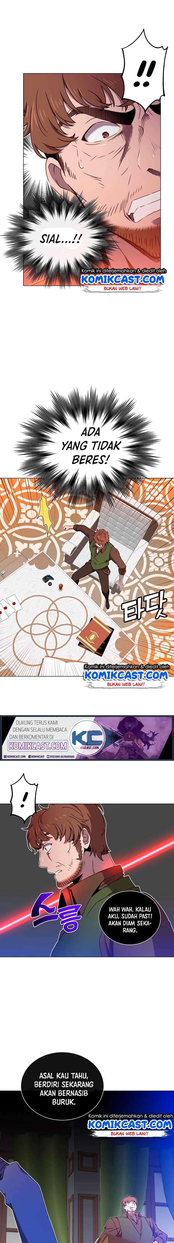 Read The Max Level Hero Has Returned ID Manga Online