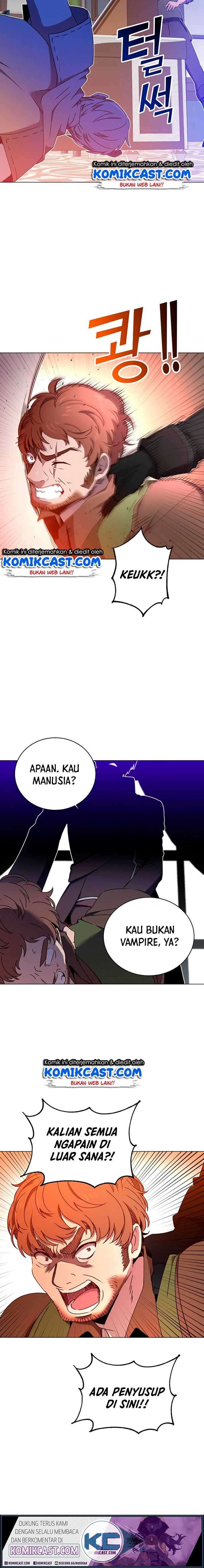 Read The Max Level Hero Has Returned ID Manga Online