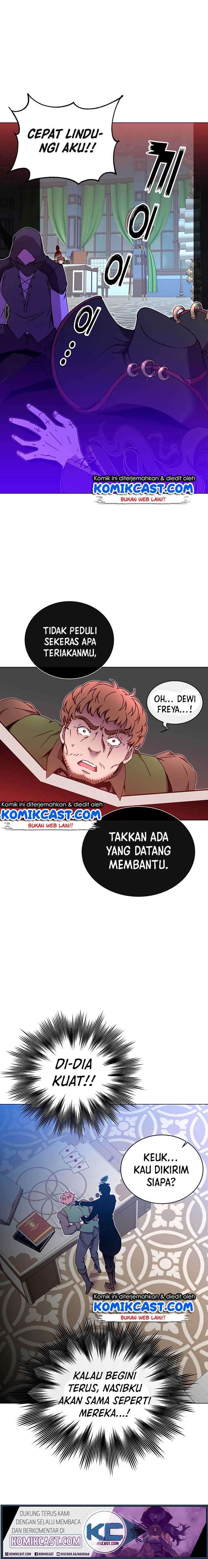 Read The Max Level Hero Has Returned ID Manga Online