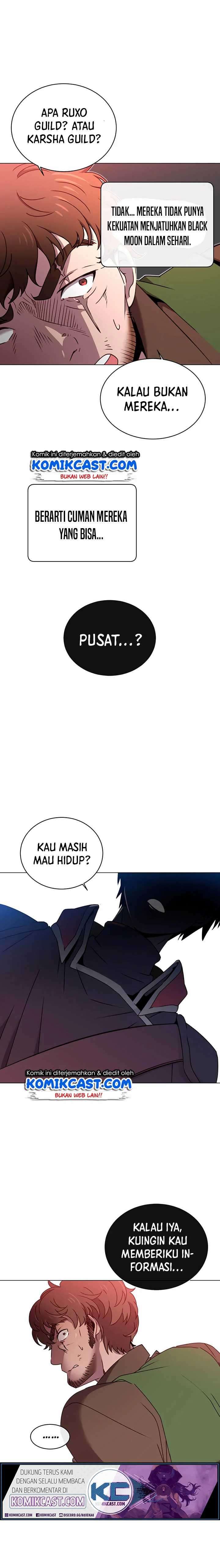 Read The Max Level Hero Has Returned ID Manga Online