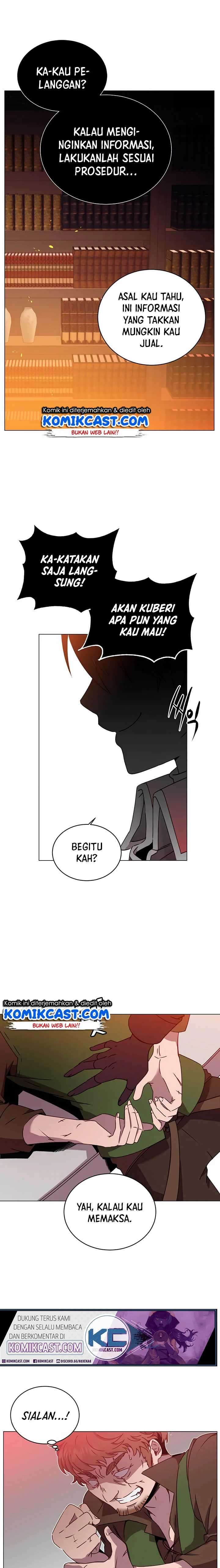 Read The Max Level Hero Has Returned ID Manga Online