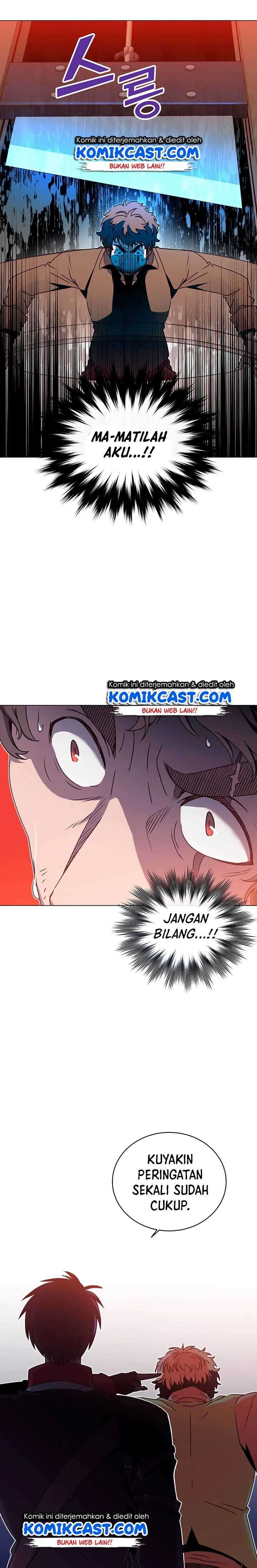 Read The Max Level Hero Has Returned ID Manga Online