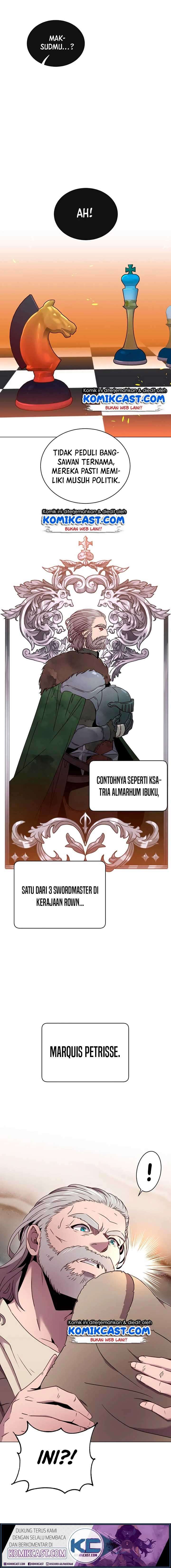 Read The Max Level Hero Has Returned ID Manga Online