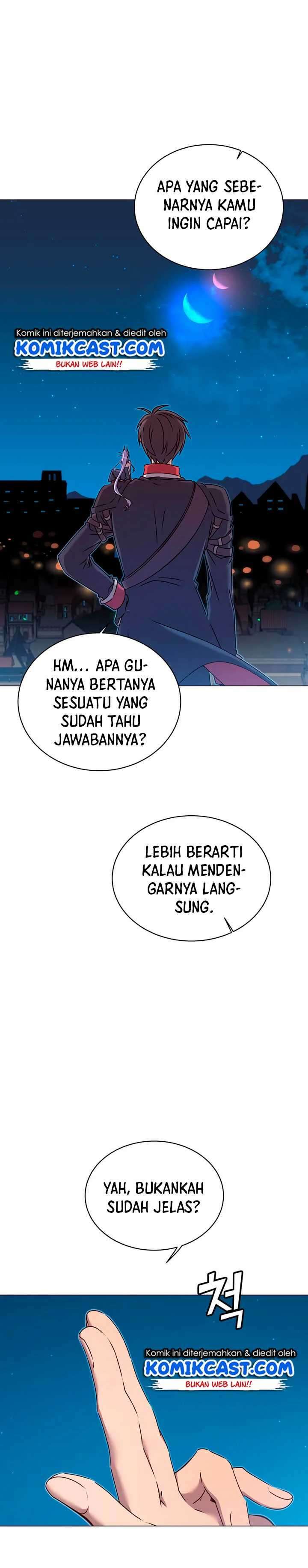 Read The Max Level Hero Has Returned ID Manga Online