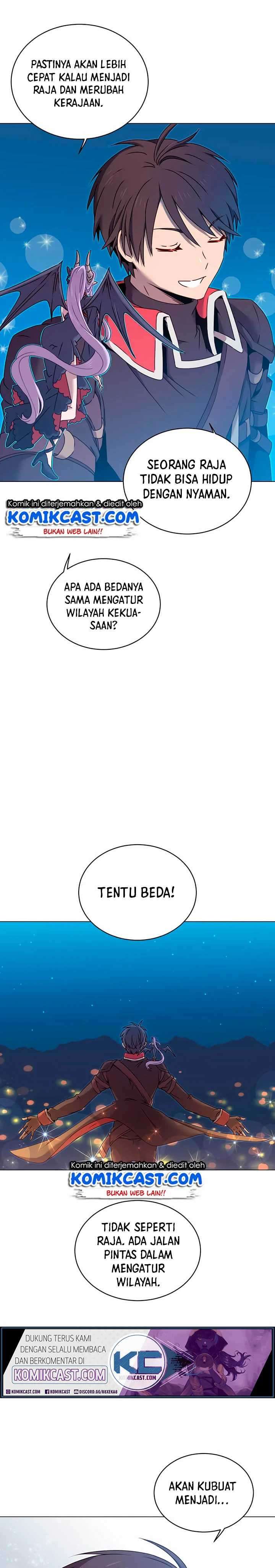 Read The Max Level Hero Has Returned ID Manga Online