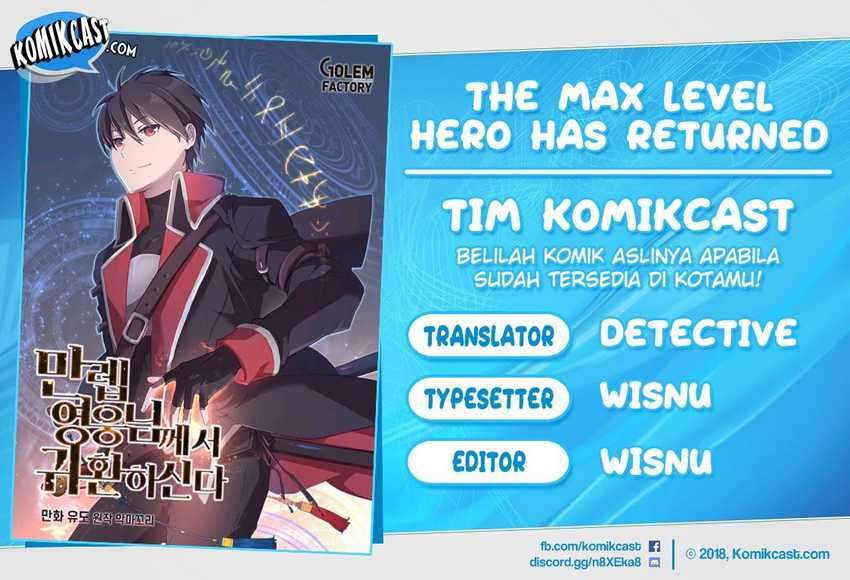 Read The Max Level Hero Has Returned ID Manga Online