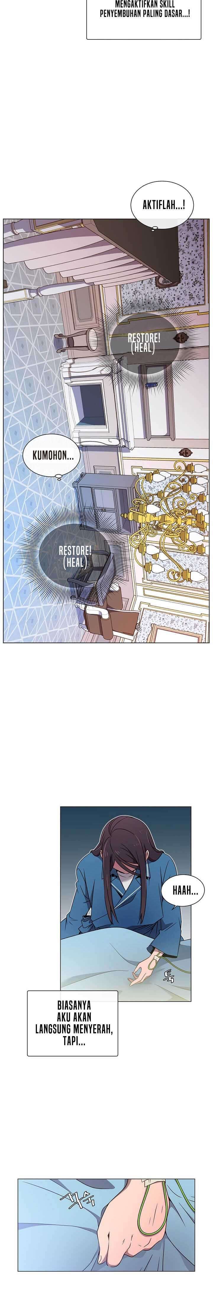 Read The Max Level Hero Has Returned ID Manga Online