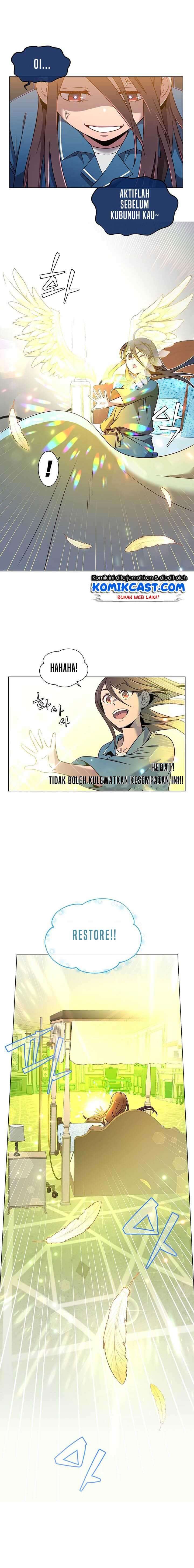 Read The Max Level Hero Has Returned ID Manga Online