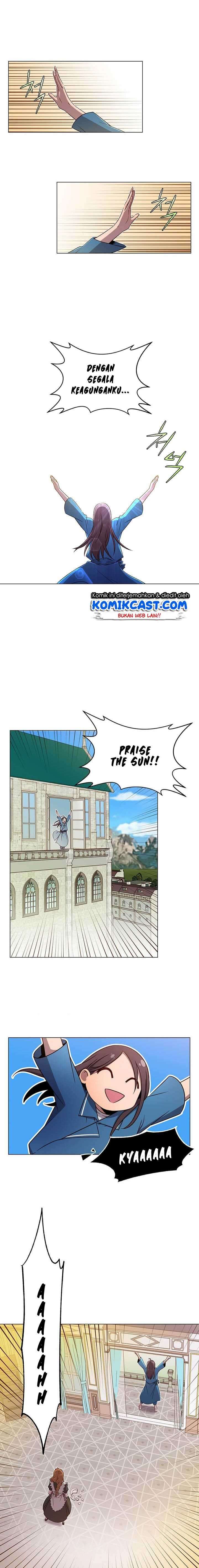 Read The Max Level Hero Has Returned ID Manga Online
