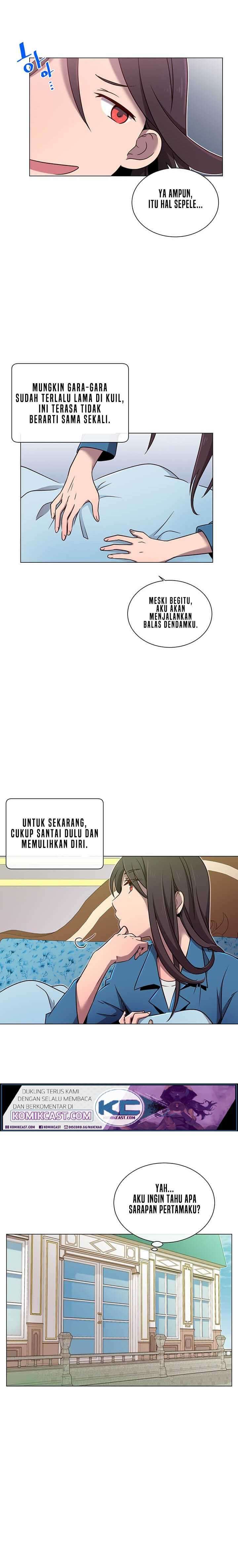 Read The Max Level Hero Has Returned ID Manga Online