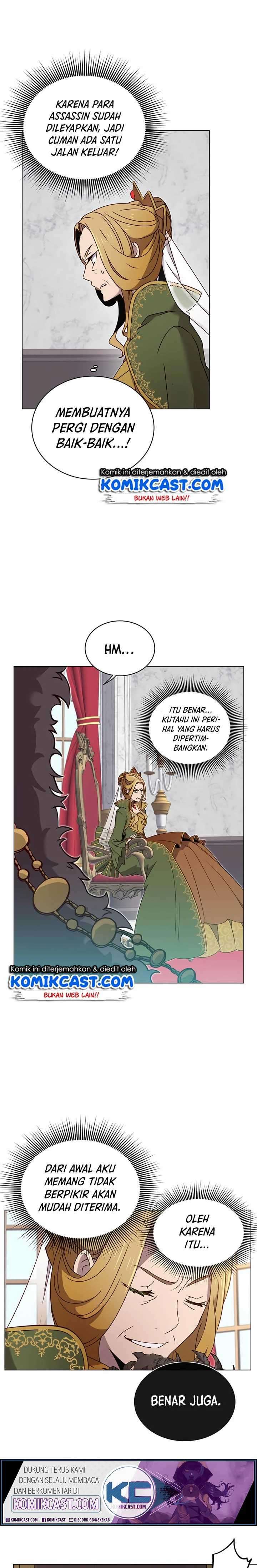 Read The Max Level Hero Has Returned ID Manga Online
