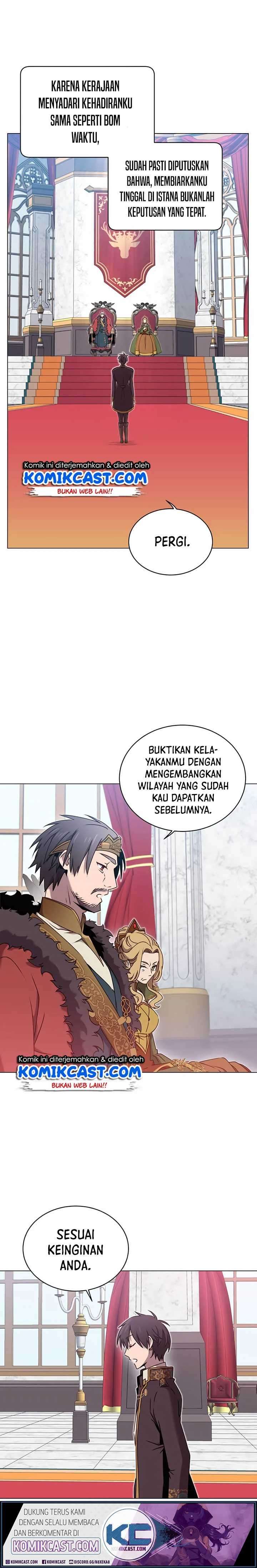 Read The Max Level Hero Has Returned ID Manga Online