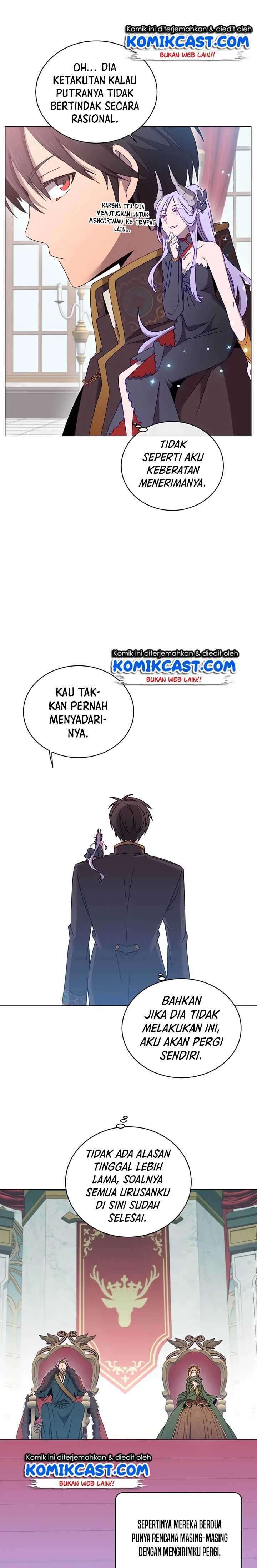 Read The Max Level Hero Has Returned ID Manga Online