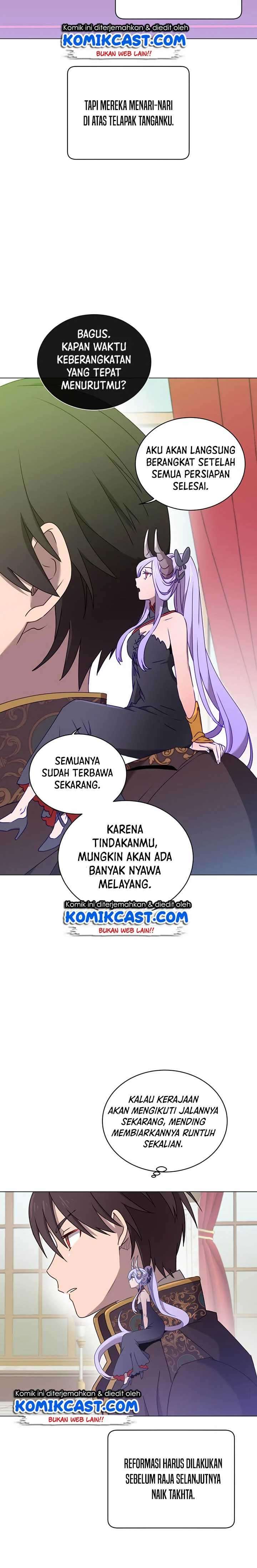Read The Max Level Hero Has Returned ID Manga Online