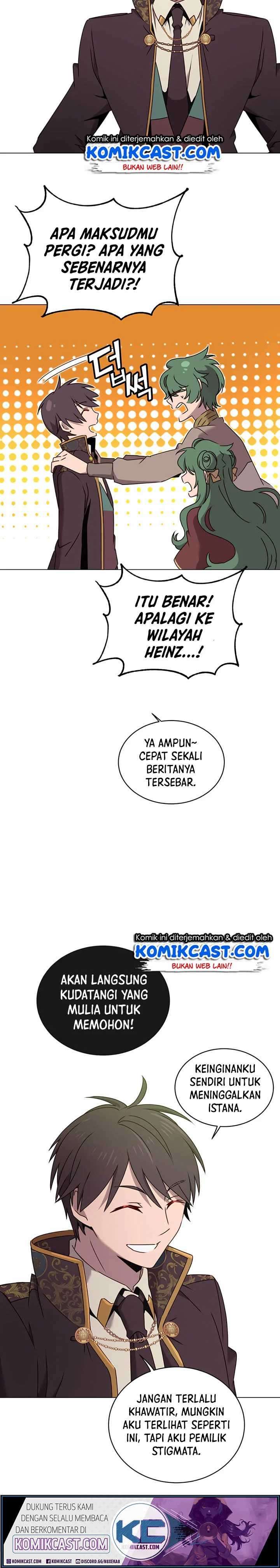 Read The Max Level Hero Has Returned ID Manga Online