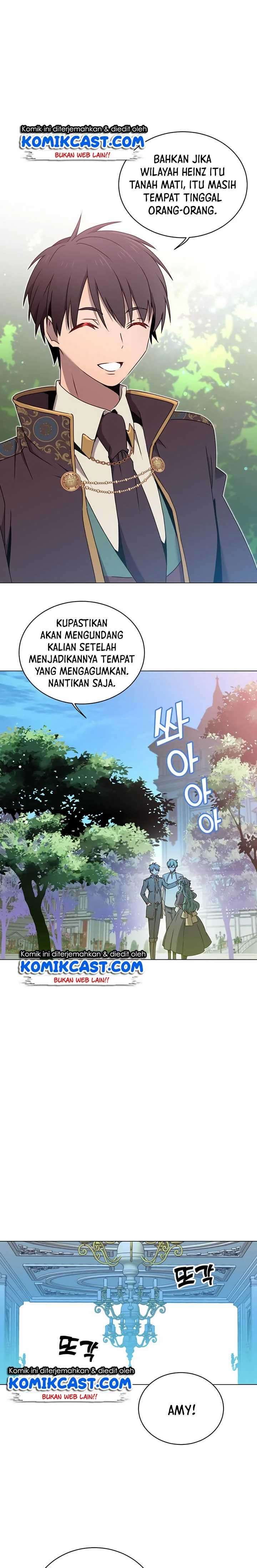 Read The Max Level Hero Has Returned ID Manga Online