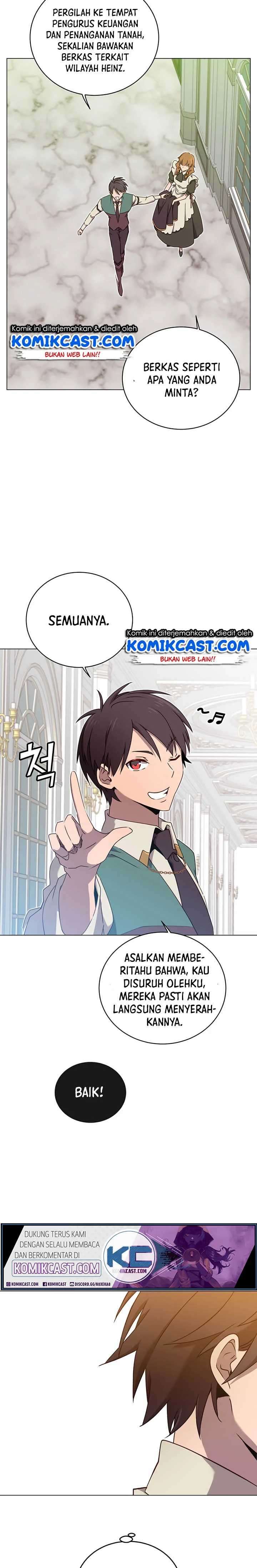 Read The Max Level Hero Has Returned ID Manga Online