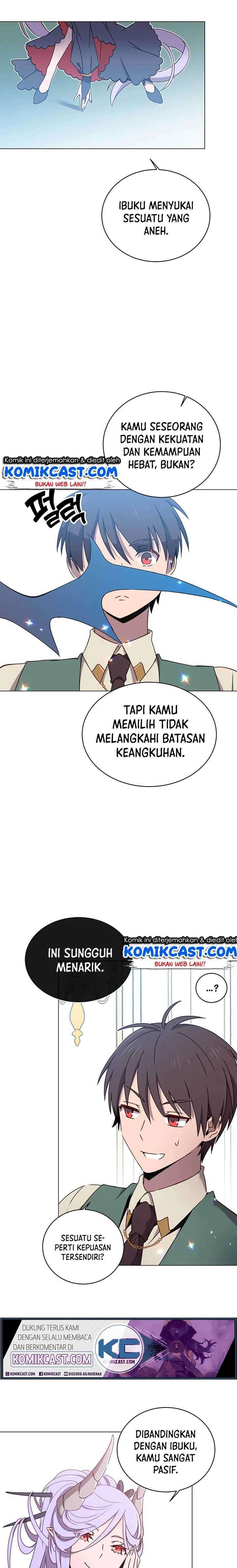 Read The Max Level Hero Has Returned ID Manga Online