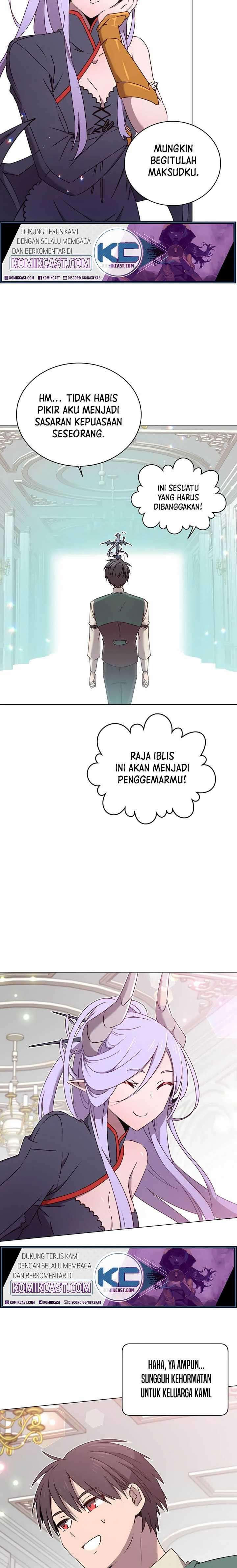 Read The Max Level Hero Has Returned ID Manga Online
