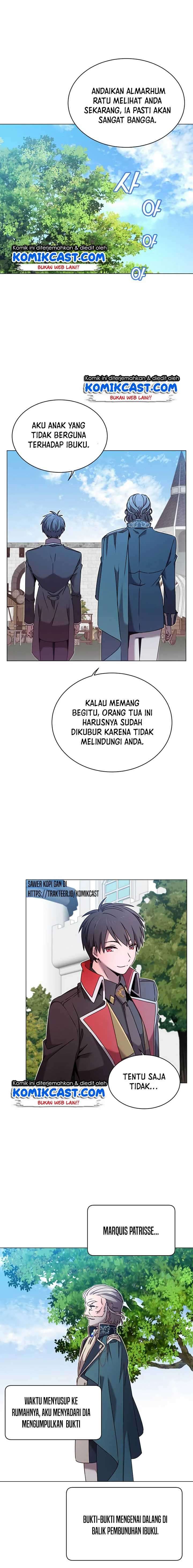 Read The Max Level Hero Has Returned ID Manga Online