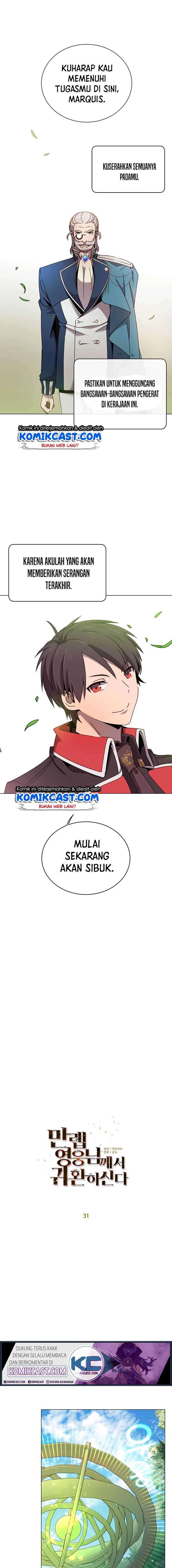 Read The Max Level Hero Has Returned ID Manga Online