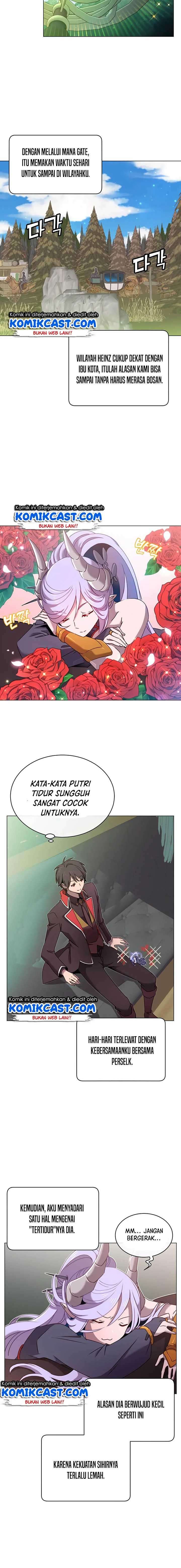 Read The Max Level Hero Has Returned ID Manga Online