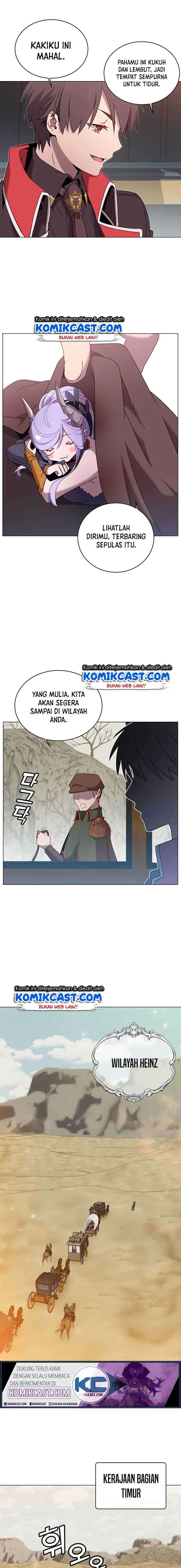 Read The Max Level Hero Has Returned ID Manga Online