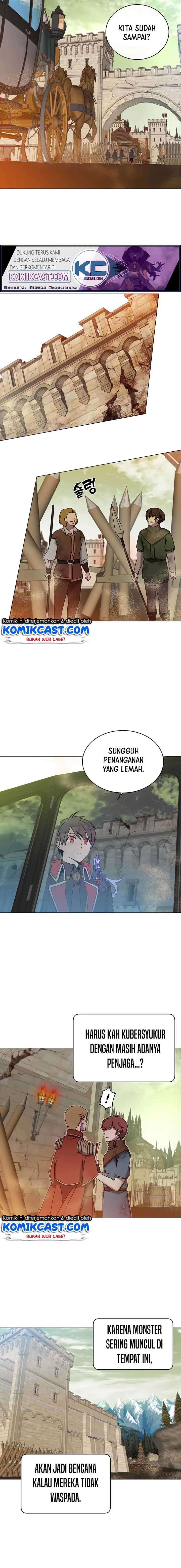 Read The Max Level Hero Has Returned ID Manga Online
