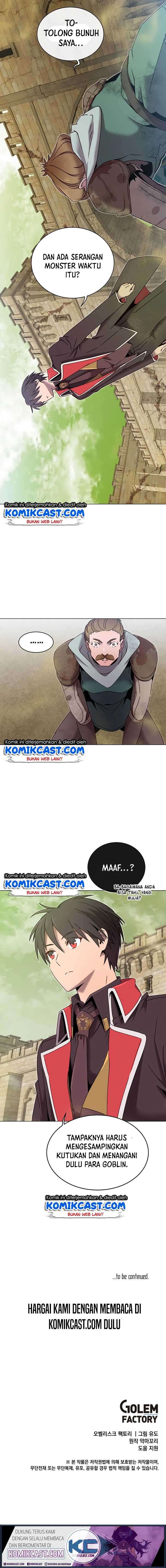 Read The Max Level Hero Has Returned ID Manga Online