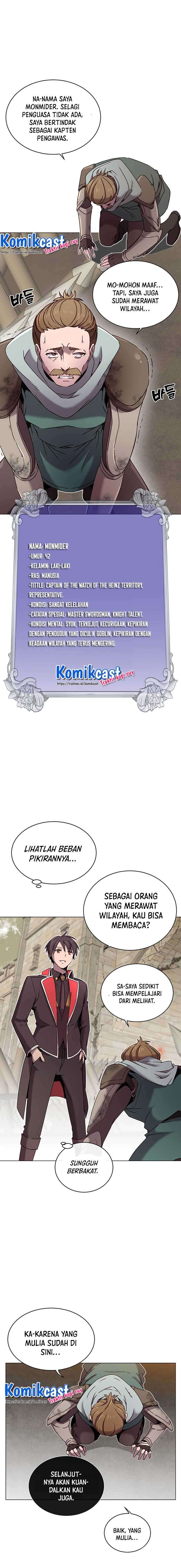 Read The Max Level Hero Has Returned ID Manga Online