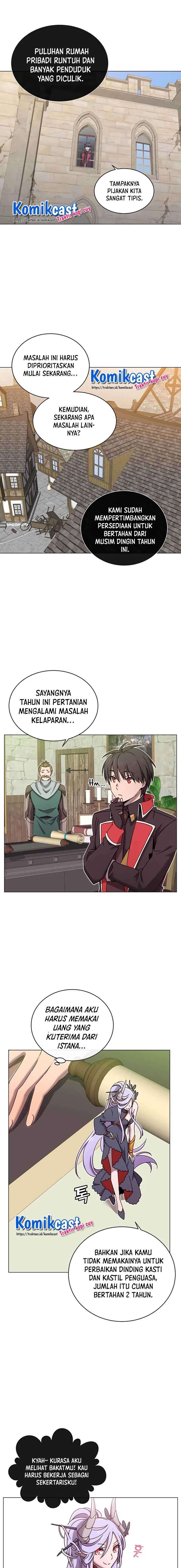 Read The Max Level Hero Has Returned ID Manga Online