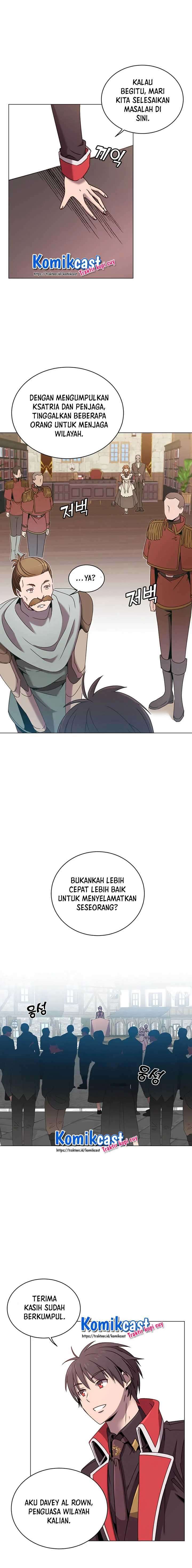 Read The Max Level Hero Has Returned ID Manga Online