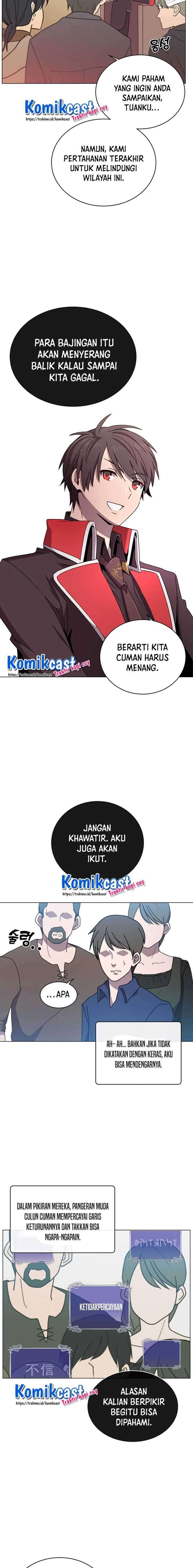 Read The Max Level Hero Has Returned ID Manga Online