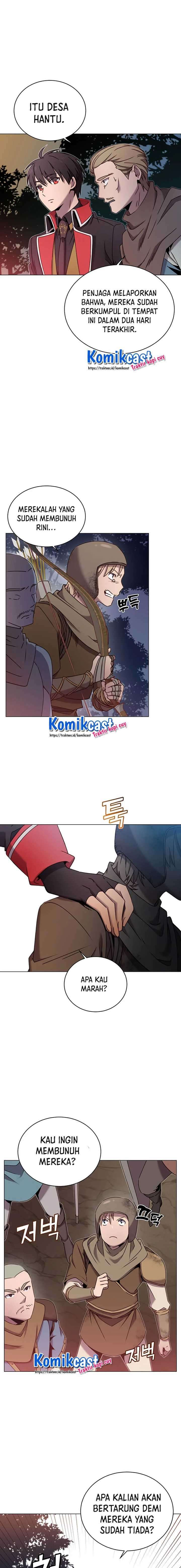 Read The Max Level Hero Has Returned ID Manga Online