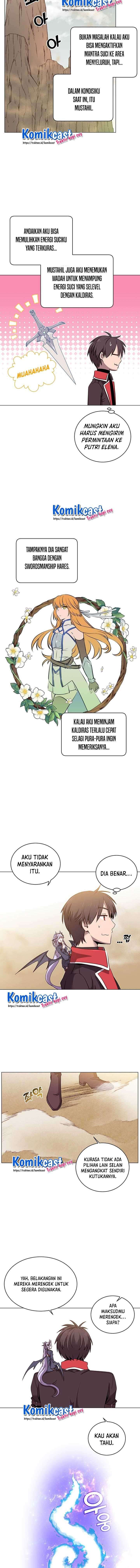 Read The Max Level Hero Has Returned ID Manga Online
