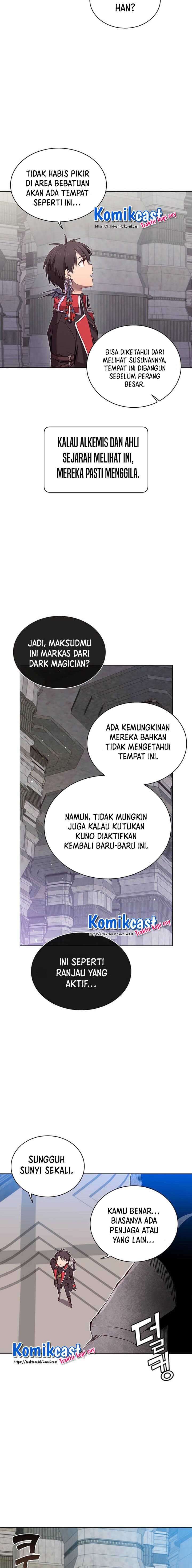 Read The Max Level Hero Has Returned ID Manga Online
