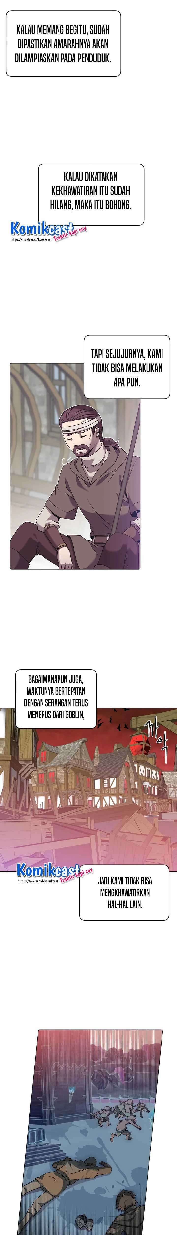 Read The Max Level Hero Has Returned ID Manga Online