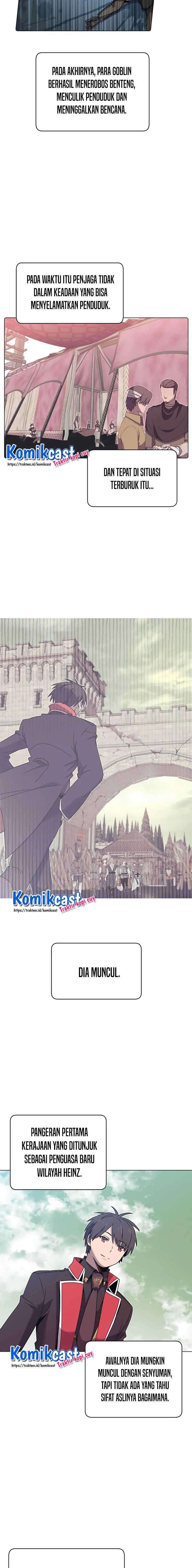 Read The Max Level Hero Has Returned ID Manga Online