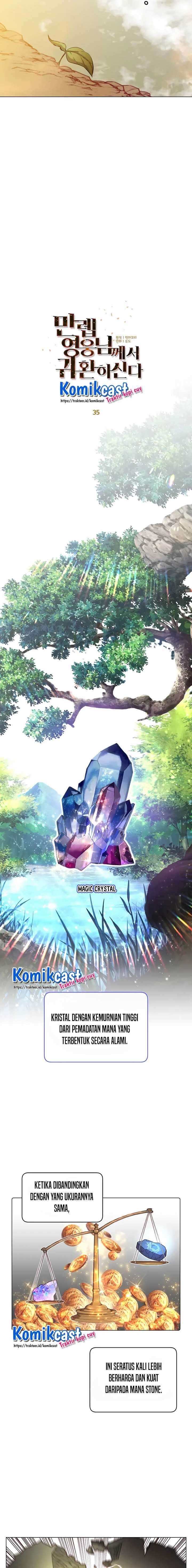 Read The Max Level Hero Has Returned ID Manga Online