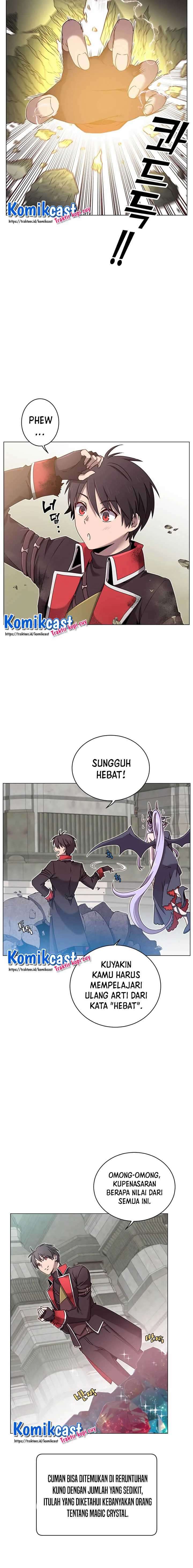 Read The Max Level Hero Has Returned ID Manga Online