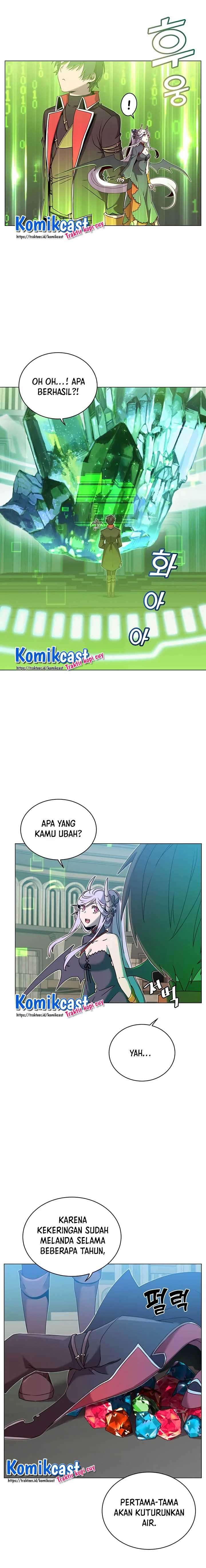 Read The Max Level Hero Has Returned ID Manga Online